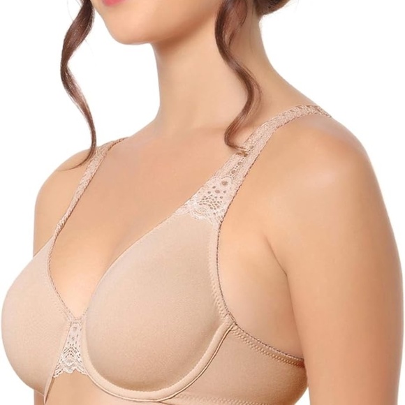 Wacoal Soft Embrace Underwire Bra Size 40E (40DD) Style # 851211 - Picture 2 of 16